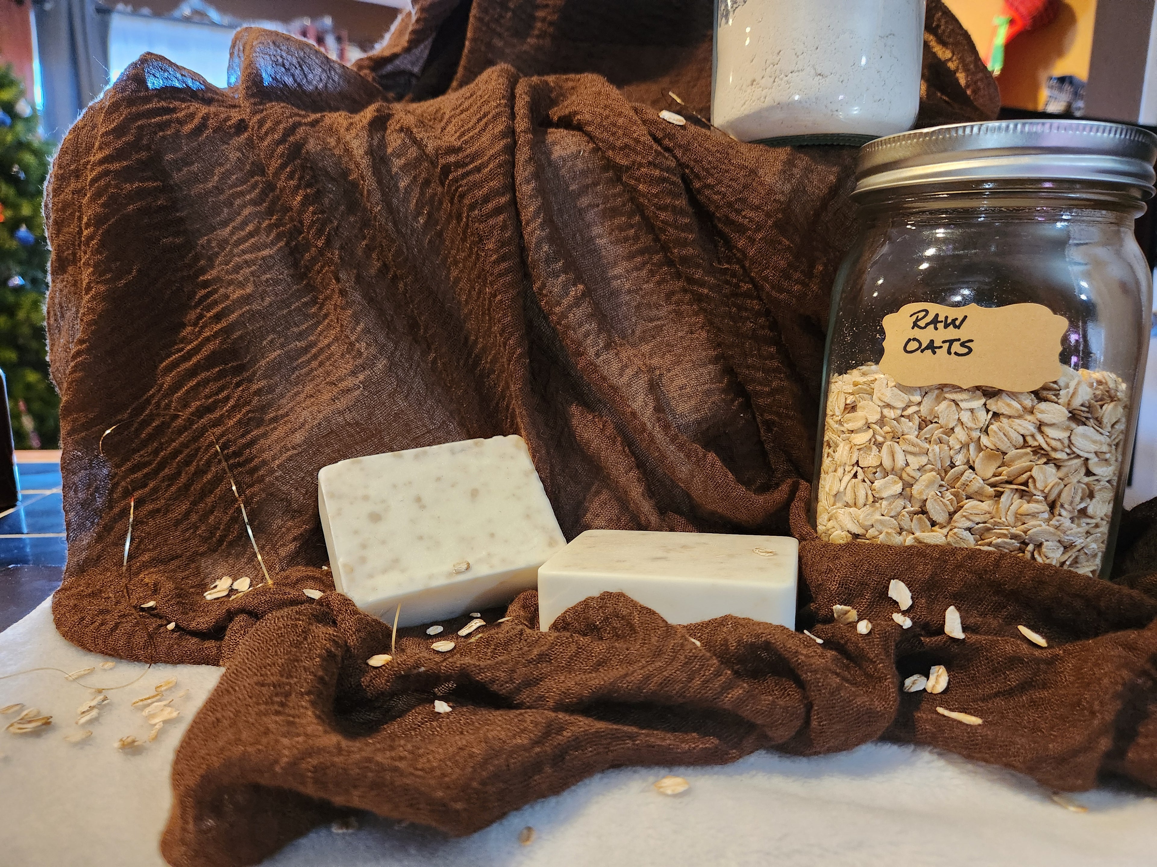 Oatmeal Bar