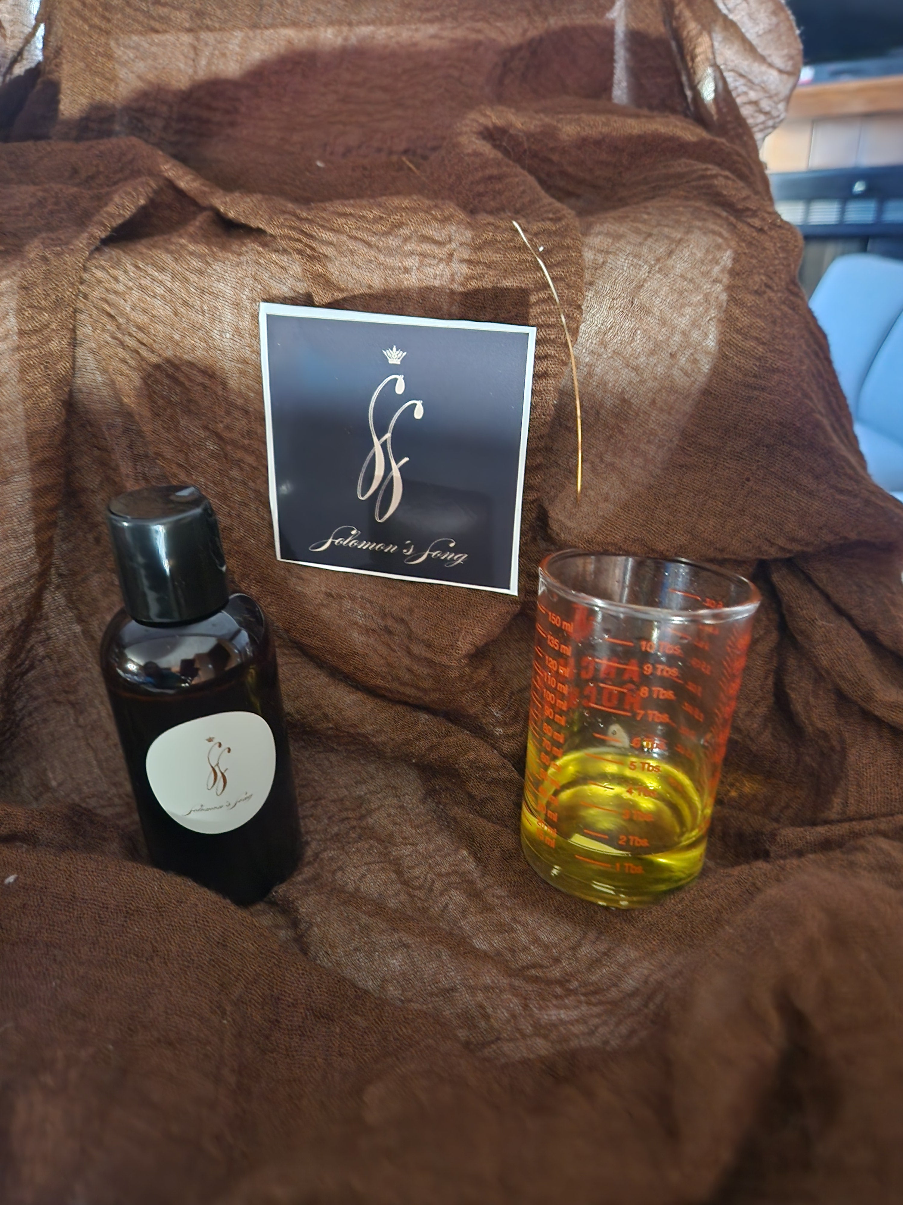 Oil of Tirzah Body Oil